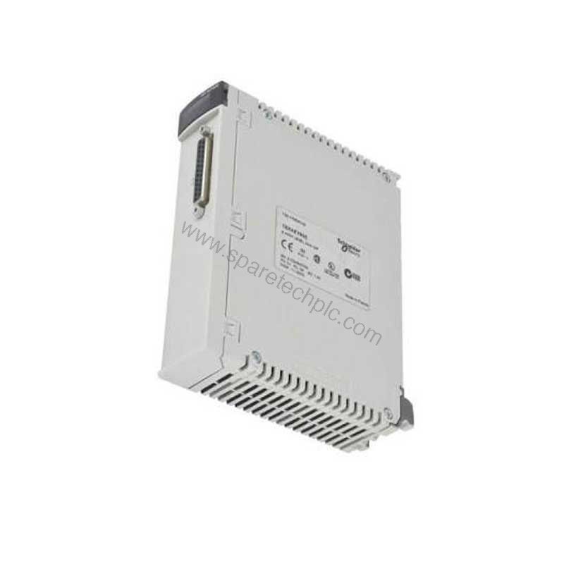 TSXAEY800 | Schneider 8-Channel Analog Input Module