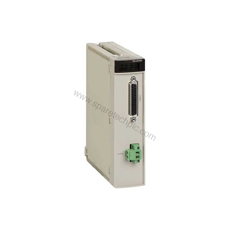 TSXASY800 | Schneider 8-Channel Analog Output Module