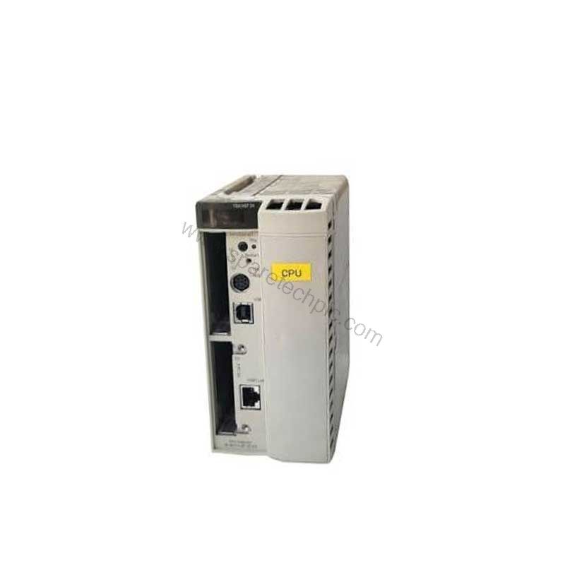 TSXH5724M | Schneider Micro PLC for Efficient Automation