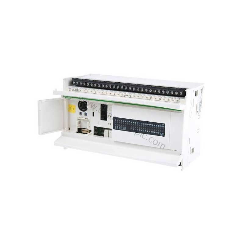 TWDLCAA40DRF | Schneider 40 I/O Compact Base Controller