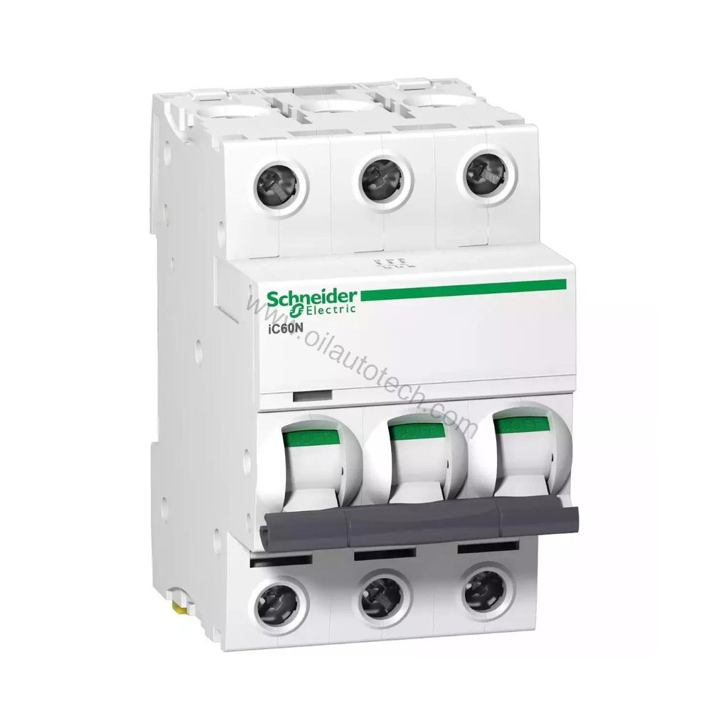 iC60N 3P C25 | Schneider 25A 3-Pole MCB